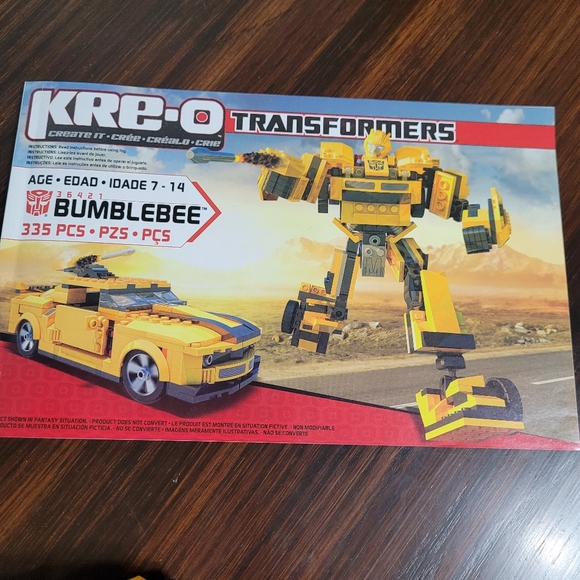 Kre-O transformers - Picture 5 of 8